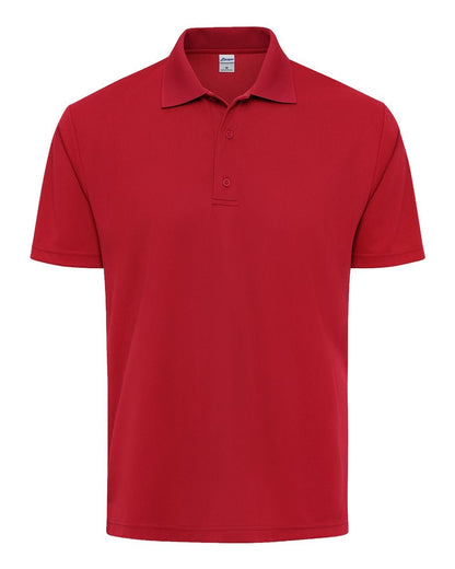Paragon - Men's Marco Performance Polo - 550 - MAD Merch USA