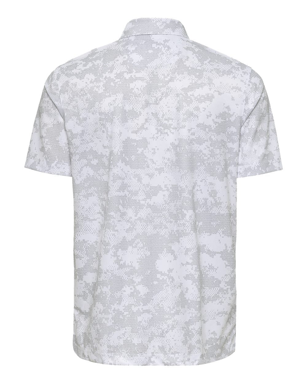 Paragon - Men's Monterey Printed Polo - 171 - MAD Merch USA