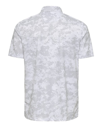 Paragon - Men's Monterey Printed Polo - 171 - MAD Merch USA