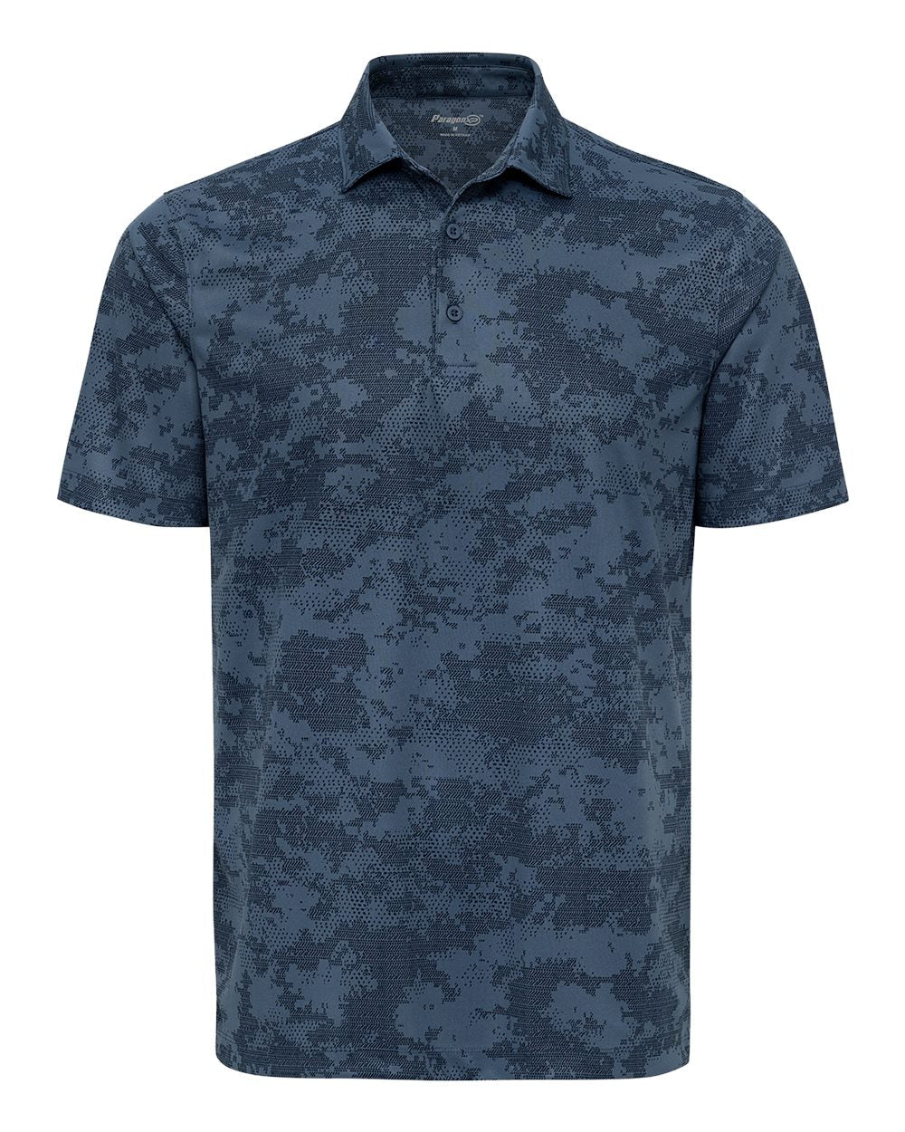 Paragon - Men's Monterey Printed Polo - 171 - MAD Merch USA