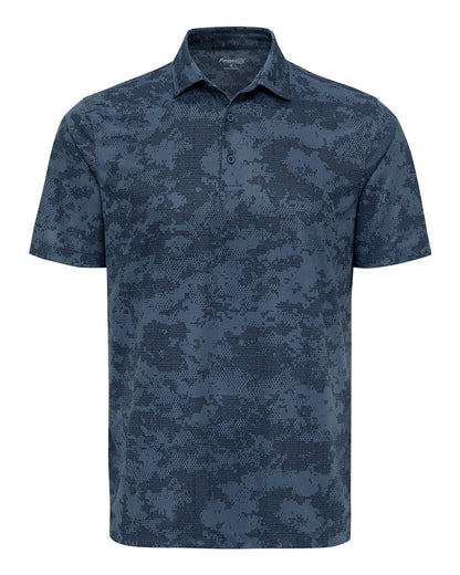 Paragon - Men's Monterey Printed Polo - 171 - MAD Merch USA