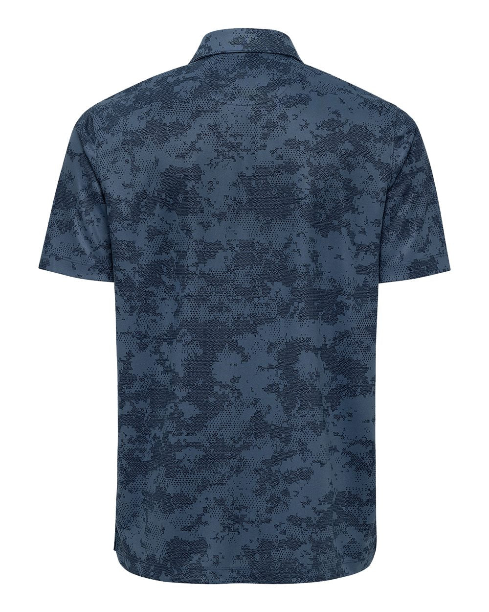 Paragon - Men's Monterey Printed Polo - 171 - MAD Merch USA