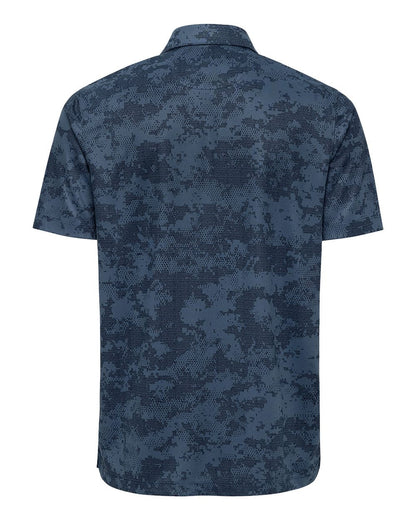 Paragon - Men's Monterey Printed Polo - 171 - MAD Merch USA