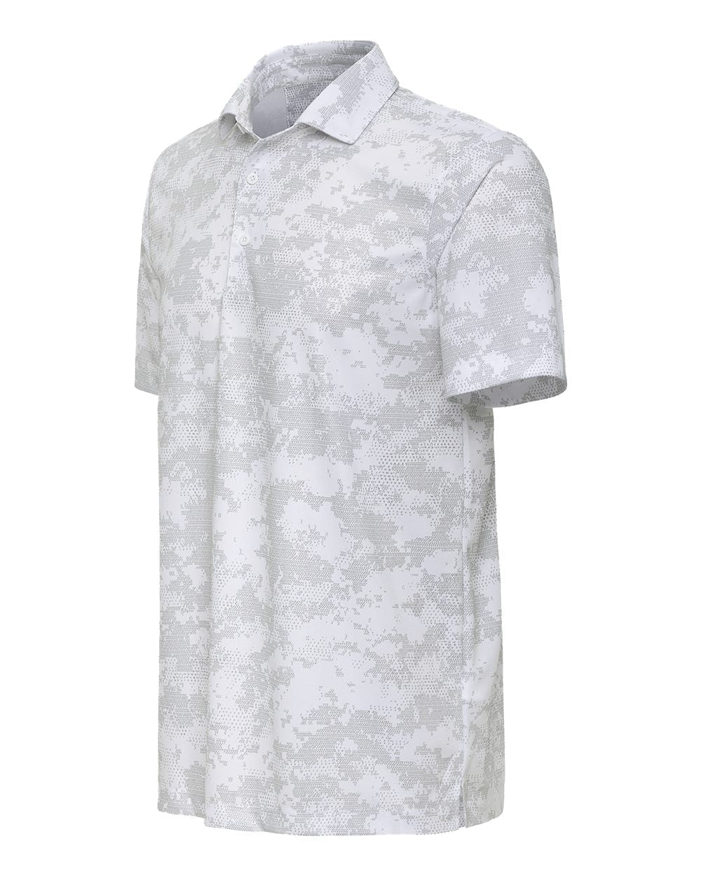 Paragon - Men's Monterey Printed Polo - 171 - MAD Merch USA