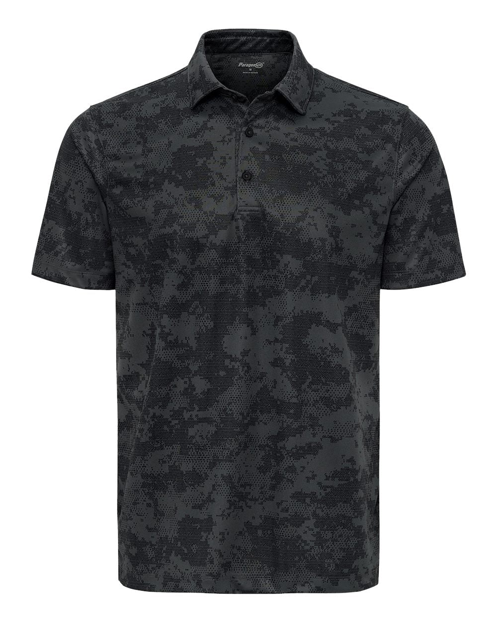 Paragon - Men's Monterey Printed Polo - 171 - MAD Merch USA