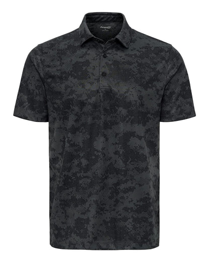 Paragon - Men's Monterey Printed Polo - 171 - MAD Merch USA