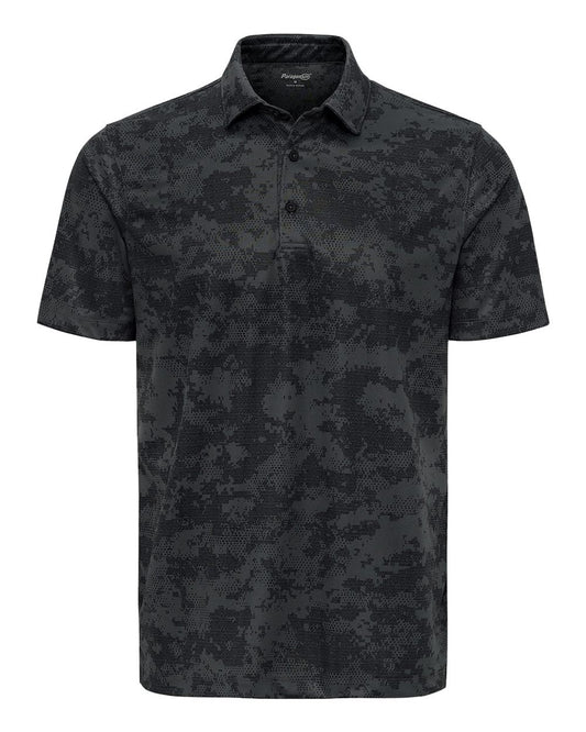 Paragon - Men's Monterey Printed Polo - 171 - MAD Merch USA