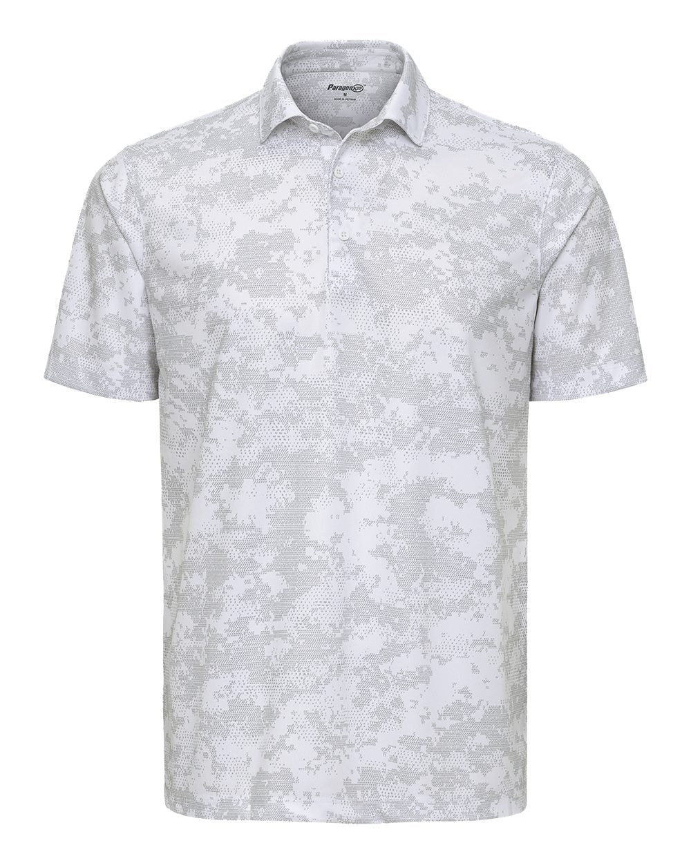 Paragon - Men's Monterey Printed Polo - 171 - MAD Merch USA