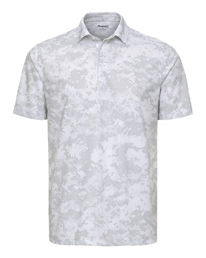 Paragon - Men's Monterey Printed Polo - 171 - MAD Merch USA