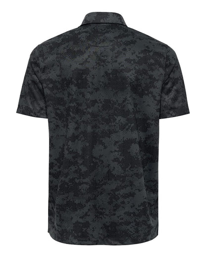 Paragon - Men's Monterey Printed Polo - 171 - MAD Merch USA