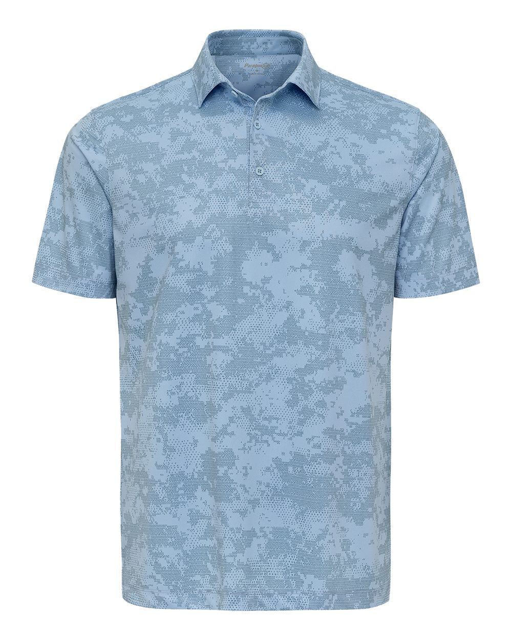 Paragon - Men's Monterey Printed Polo - 171 - MAD Merch USA