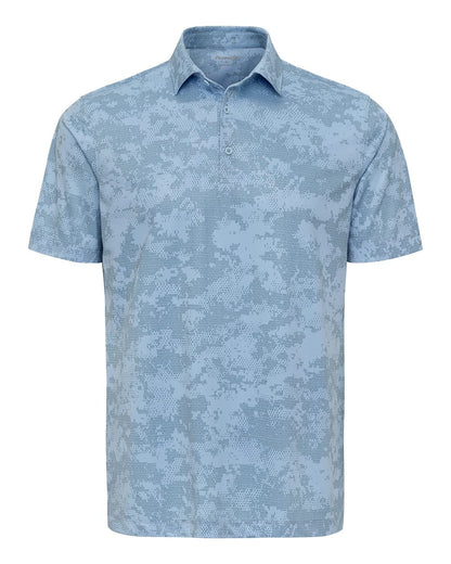 Paragon - Men's Monterey Printed Polo - 171 - MAD Merch USA