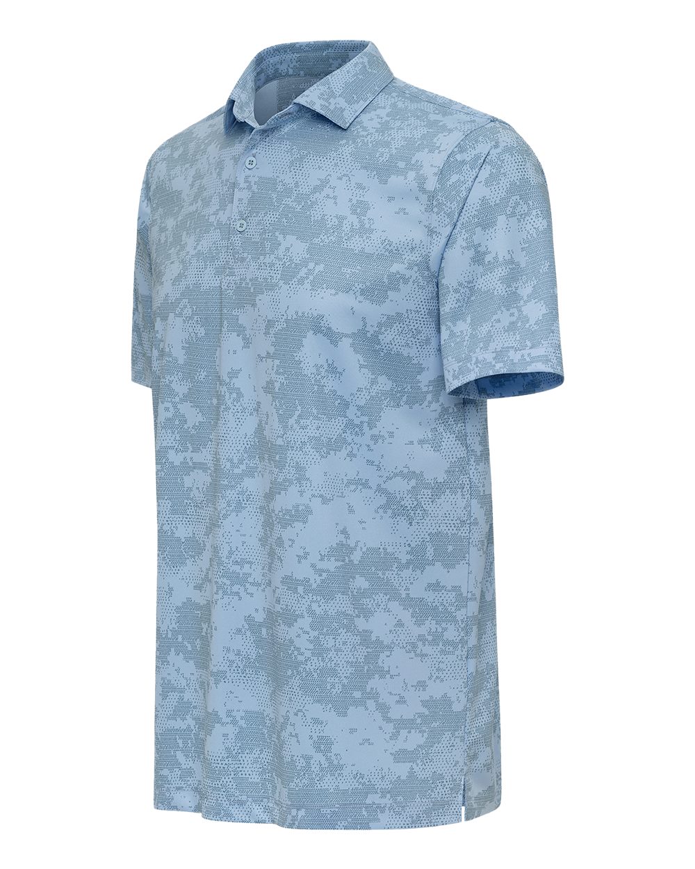 Paragon - Men's Monterey Printed Polo - 171 - MAD Merch USA