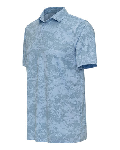 Paragon - Men's Monterey Printed Polo - 171 - MAD Merch USA