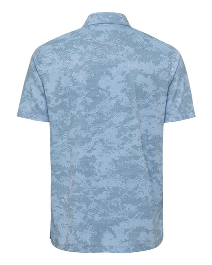 Paragon - Men's Monterey Printed Polo - 171 - MAD Merch USA