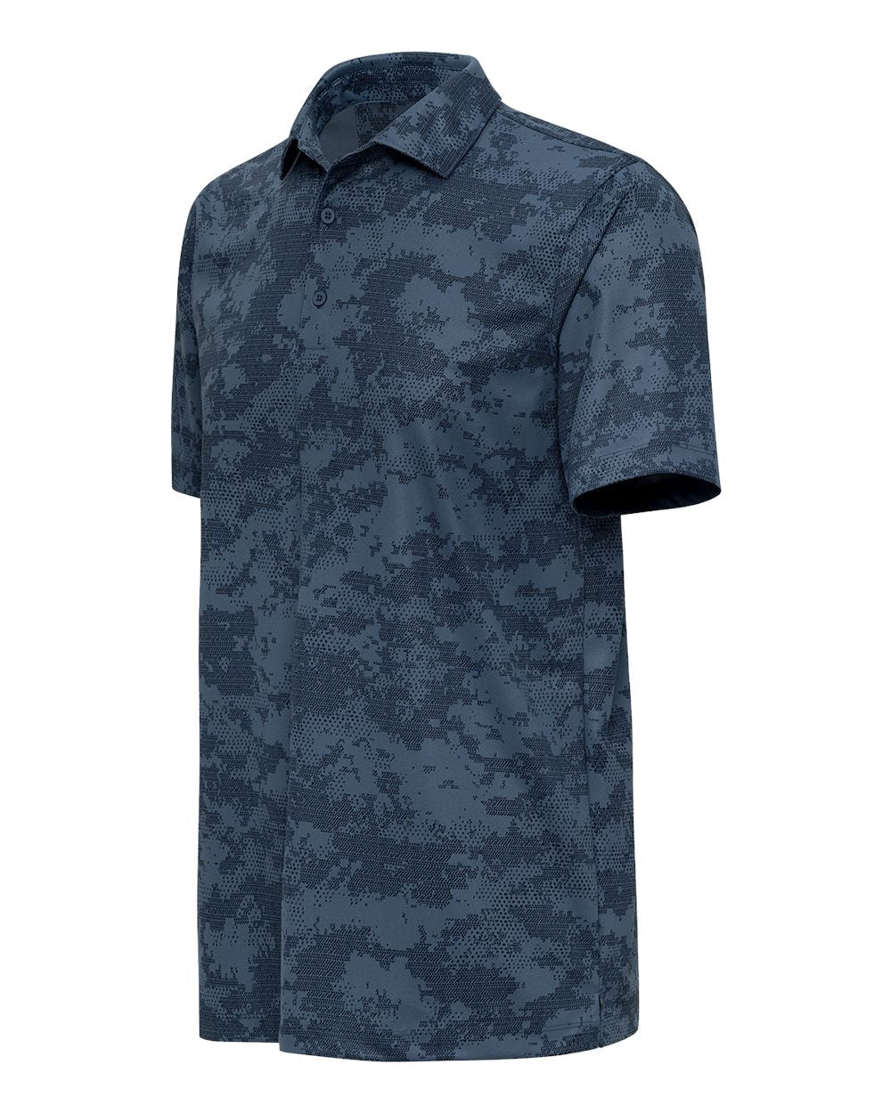 Paragon - Men's Monterey Printed Polo - 171 - MAD Merch USA