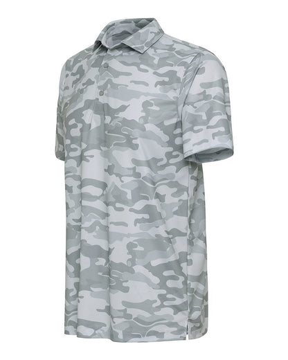 Paragon - Men's Newport Camo Polo - 170 - MAD Merch USA