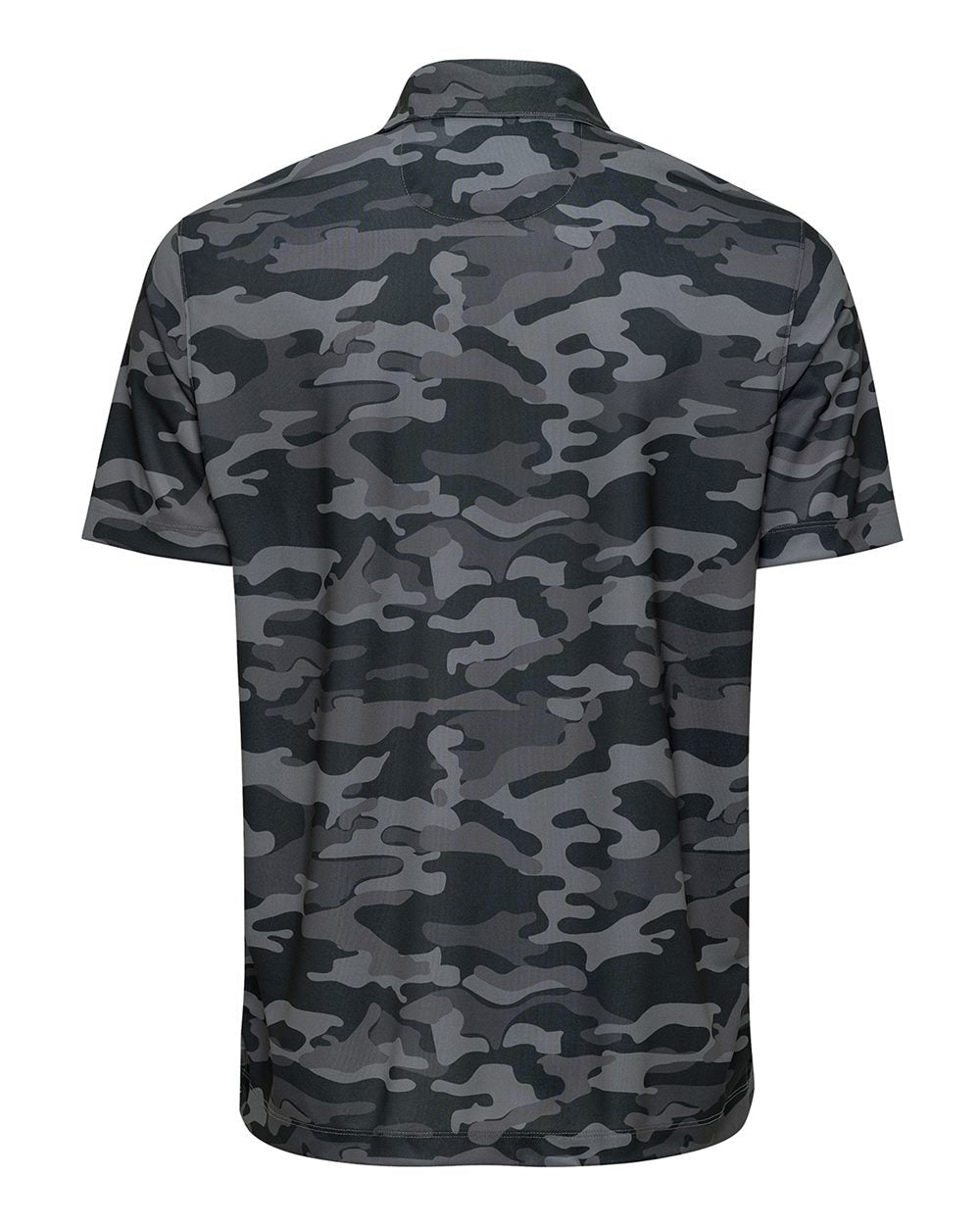 Paragon - Men's Newport Camo Polo - 170 - MAD Merch USA