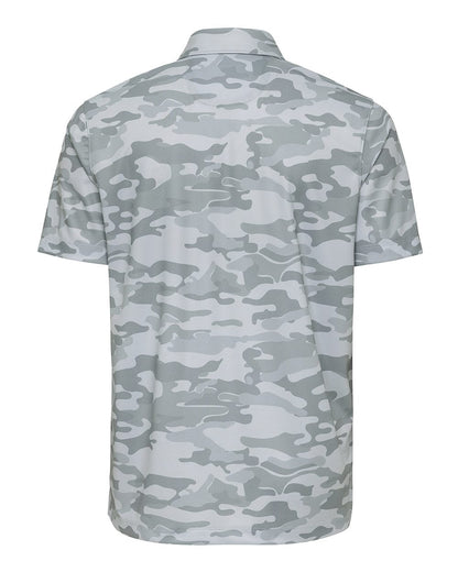 Paragon - Men's Newport Camo Polo - 170 - MAD Merch USA