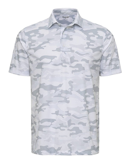 Paragon - Men's Newport Camo Polo - 170 - MAD Merch USA