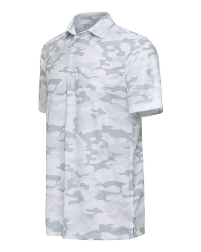 Paragon - Men's Newport Camo Polo - 170 - MAD Merch USA