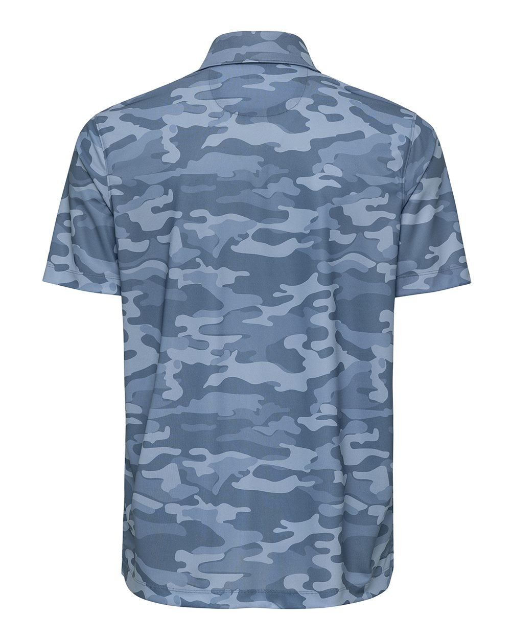 Paragon - Men's Newport Camo Polo - 170 - MAD Merch USA