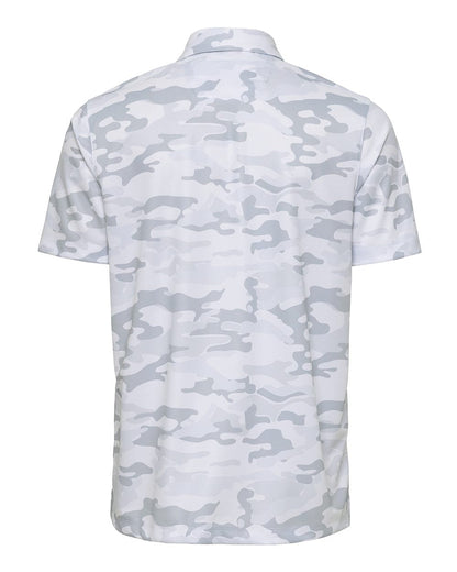 Paragon - Men's Newport Camo Polo - 170 - MAD Merch USA