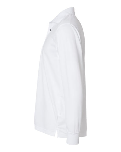 Paragon - Men's Prescott Long Sleeve Polo - 110 - MAD Merch USA