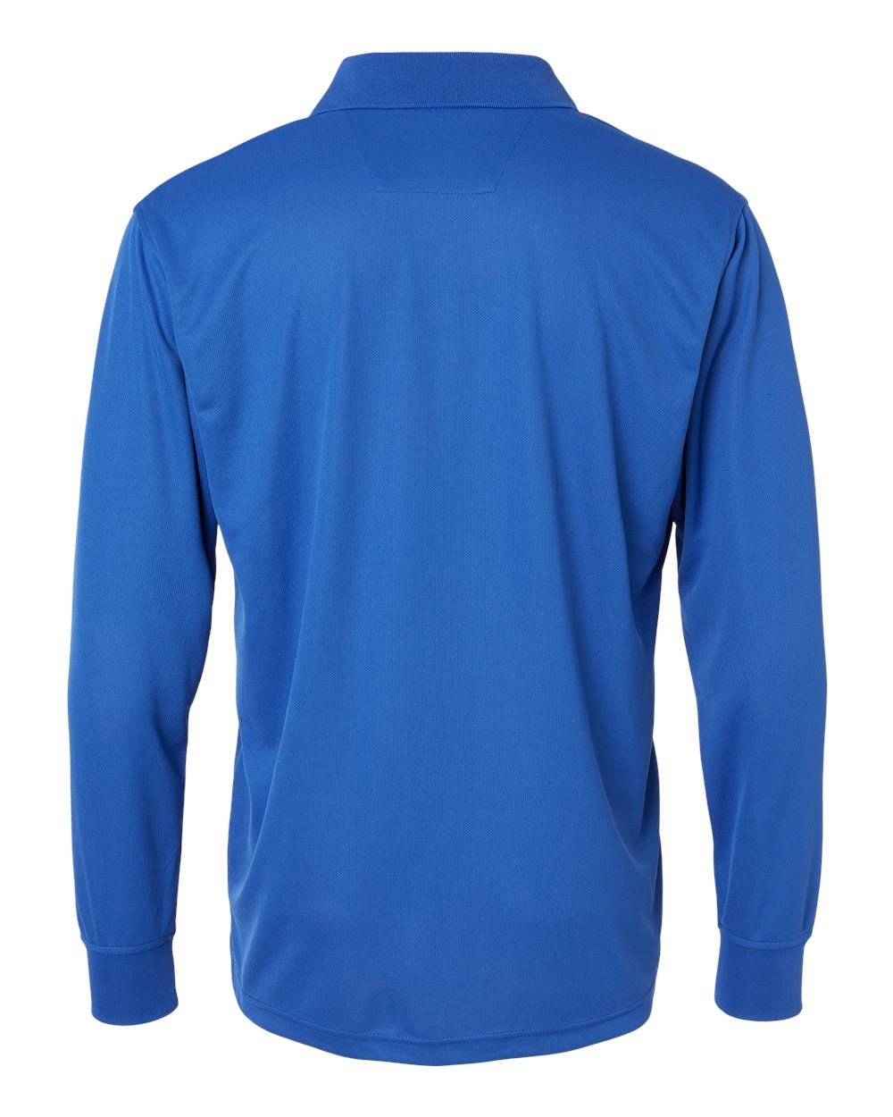 Paragon - Men's Prescott Long Sleeve Polo - 110 - MAD Merch USA