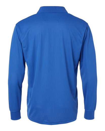 Paragon - Men's Prescott Long Sleeve Polo - 110 - MAD Merch USA