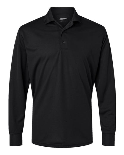 Paragon - Men's Prescott Long Sleeve Polo - 110 - MAD Merch USA