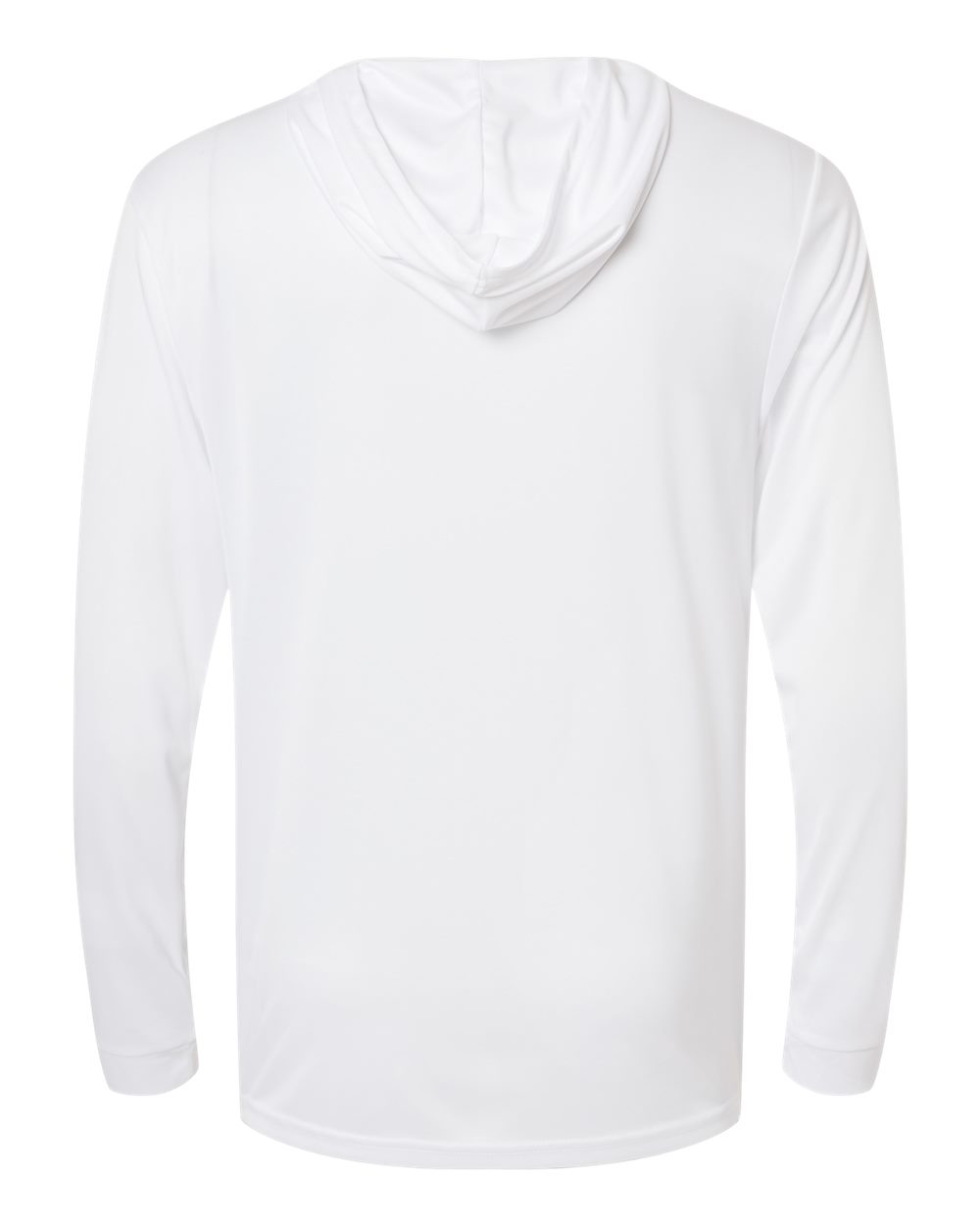 Paragon - Unisex Bahama Performance Hooded Long Sleeve T-Shirt - 220 - MAD Merch USA