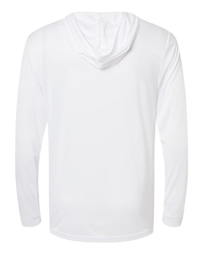 Paragon - Unisex Bahama Performance Hooded Long Sleeve T-Shirt - 220 - MAD Merch USA