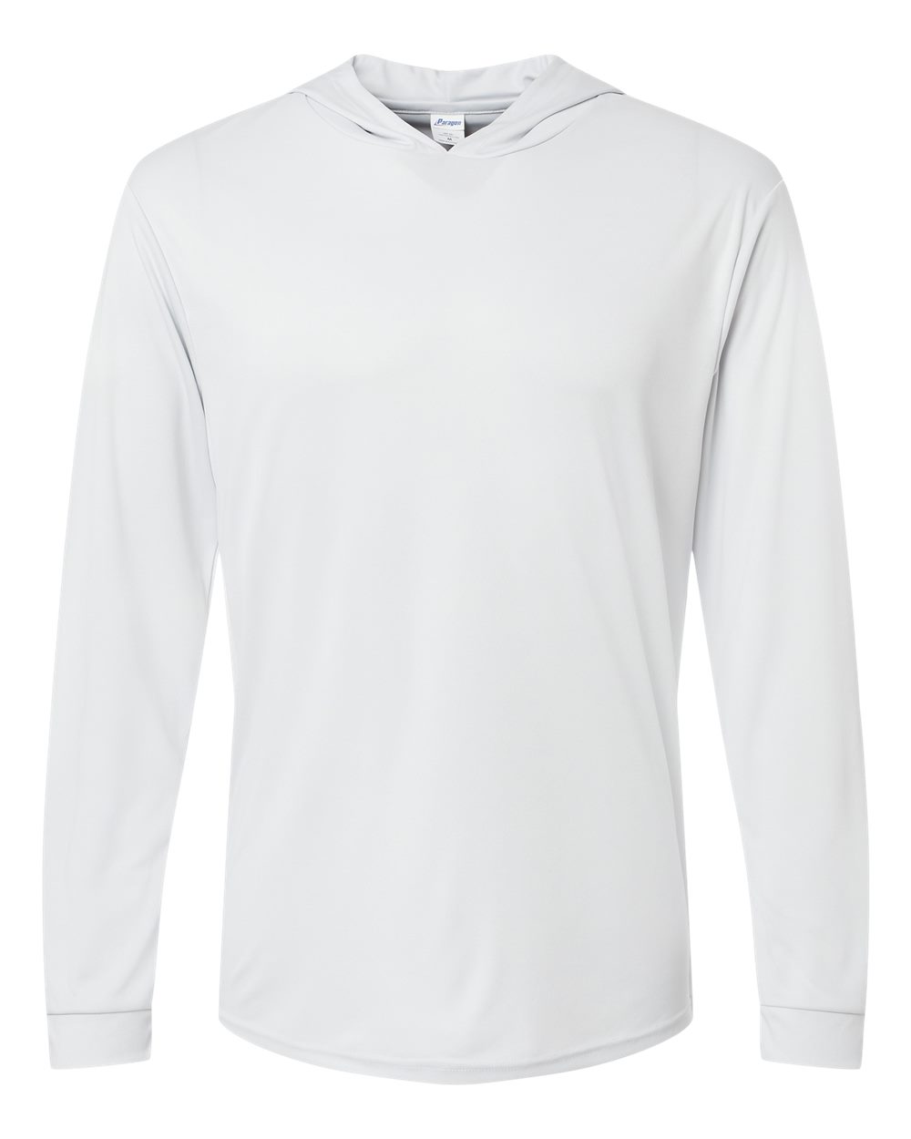 Paragon - Unisex Bahama Performance Hooded Long Sleeve T-Shirt - 220 - MAD Merch USA