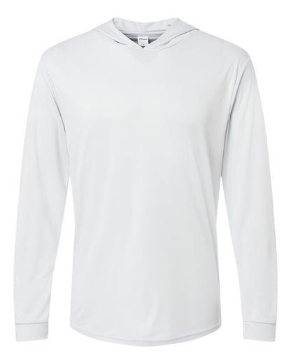 Paragon - Unisex Bahama Performance Hooded Long Sleeve T-Shirt - 220 - MAD Merch USA