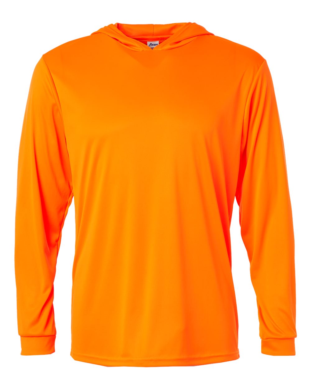 Paragon - Unisex Bahama Performance Hooded Long Sleeve T-Shirt - 220 - MAD Merch USA