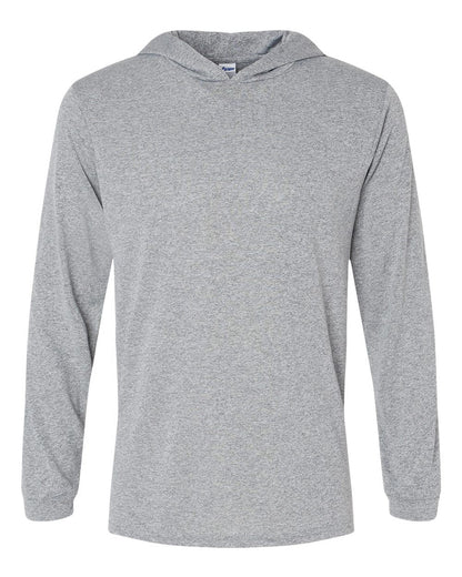 Paragon - Unisex Bahama Performance Hooded Long Sleeve T-Shirt - 220 - MAD Merch USA