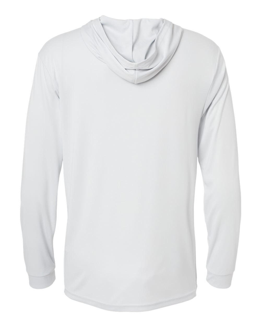 Paragon - Unisex Bahama Performance Hooded Long Sleeve T-Shirt - 220 - MAD Merch USA