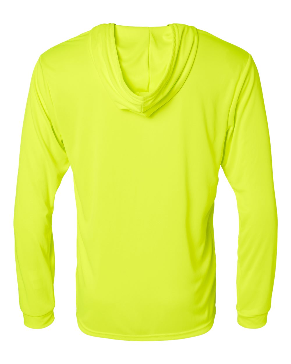 Paragon - Unisex Bahama Performance Hooded Long Sleeve T-Shirt - 220 - MAD Merch USA