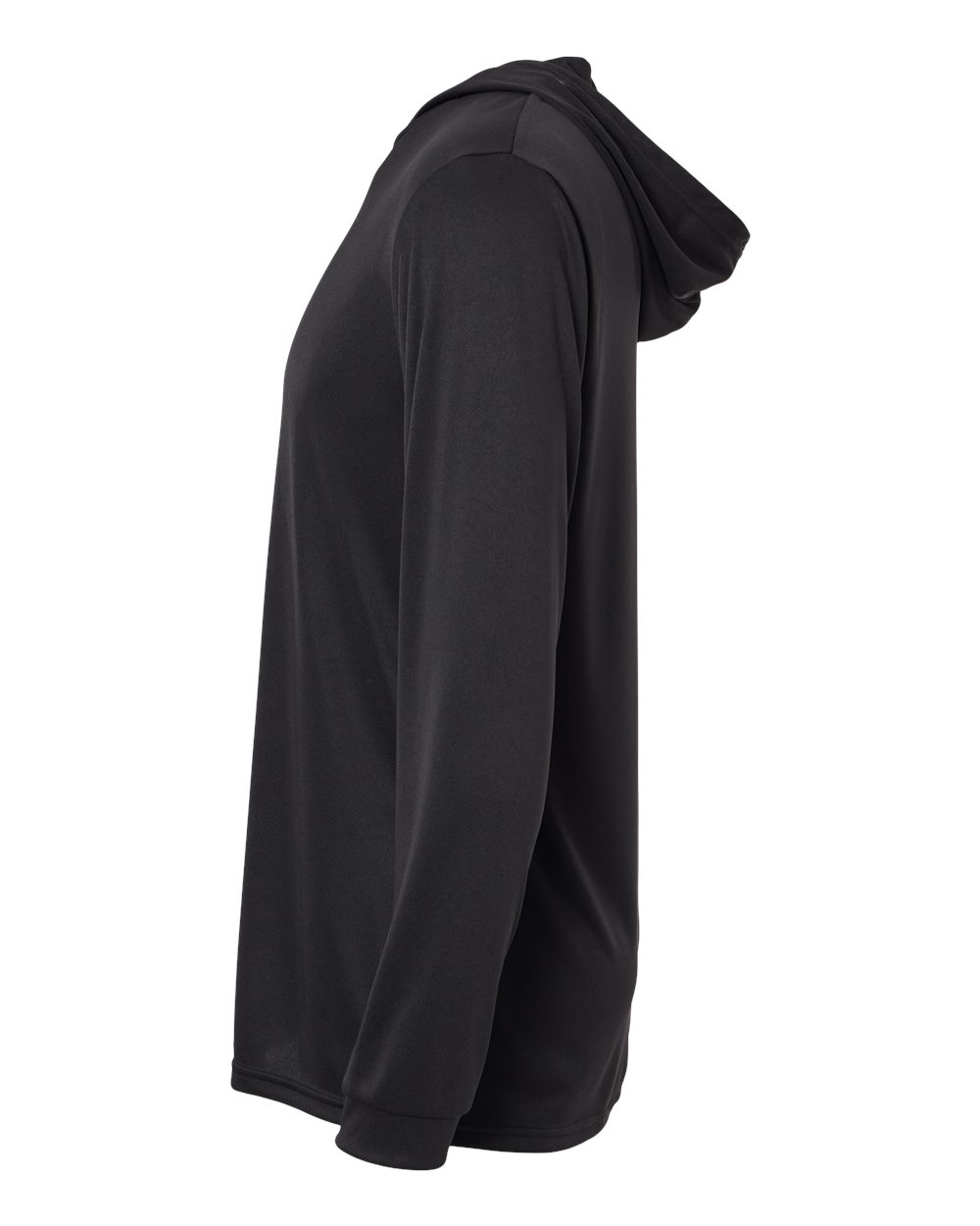 Paragon - Unisex Bahama Performance Hooded Long Sleeve T-Shirt - 220 - MAD Merch USA