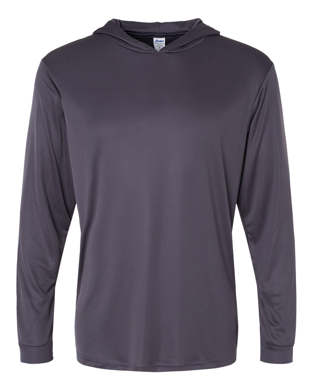 Paragon - Unisex Bahama Performance Hooded Long Sleeve T-Shirt - 220 - MAD Merch USA