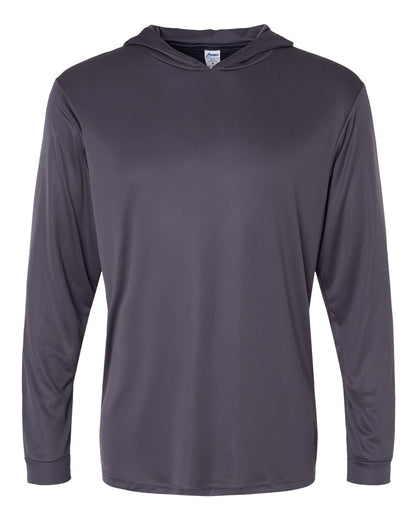 Paragon - Unisex Bahama Performance Hooded Long Sleeve T-Shirt - 220 - MAD Merch USA