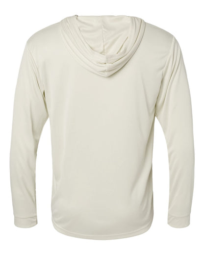 Paragon - Unisex Bahama Performance Hooded Long Sleeve T-Shirt - 220 - MAD Merch USA