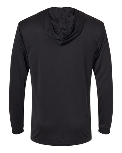 Paragon - Unisex Bahama Performance Hooded Long Sleeve T-Shirt - 220 - MAD Merch USA