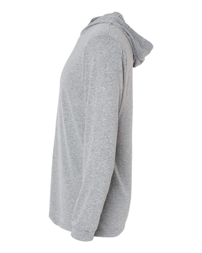 Paragon - Unisex Bahama Performance Hooded Long Sleeve T-Shirt - 220 - MAD Merch USA