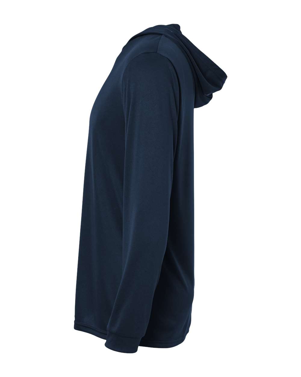 Paragon - Unisex Bahama Performance Hooded Long Sleeve T-Shirt - 220 - MAD Merch USA