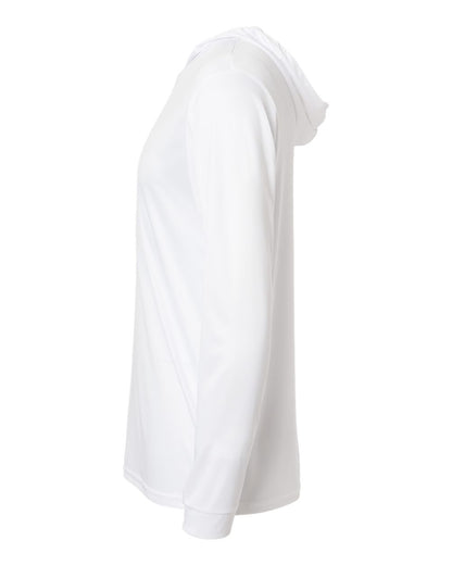 Paragon - Unisex Bahama Performance Hooded Long Sleeve T-Shirt - 220 - MAD Merch USA