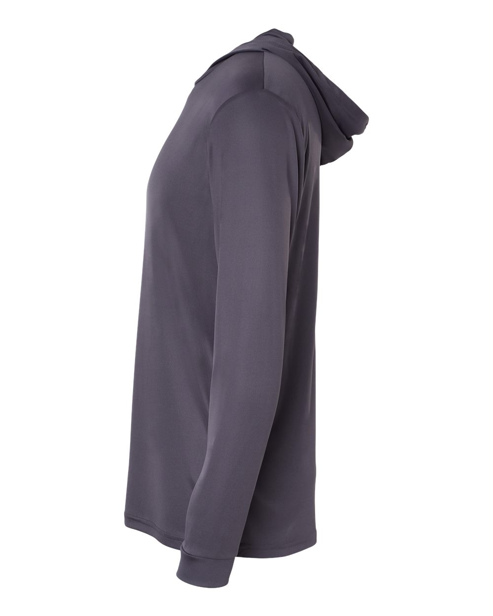 Paragon - Unisex Bahama Performance Hooded Long Sleeve T-Shirt - 220 - MAD Merch USA