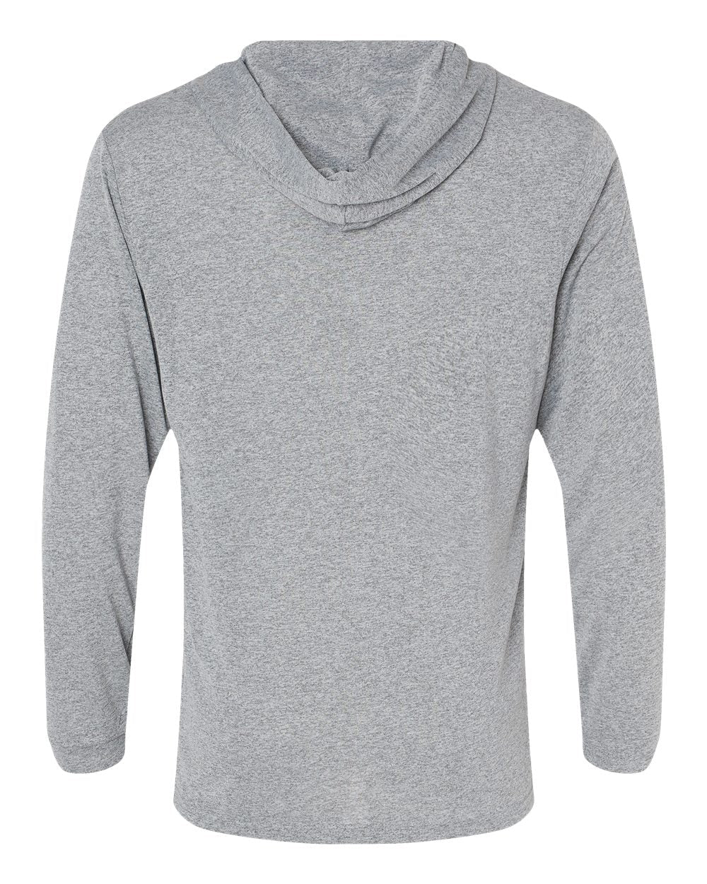 Paragon - Unisex Bahama Performance Hooded Long Sleeve T-Shirt - 220 - MAD Merch USA