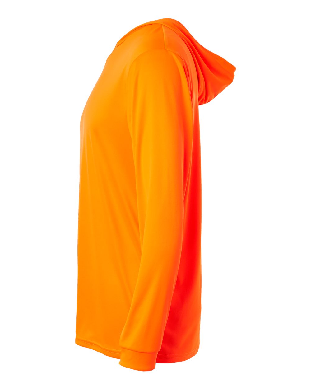 Paragon - Unisex Bahama Performance Hooded Long Sleeve T-Shirt - 220 - MAD Merch USA